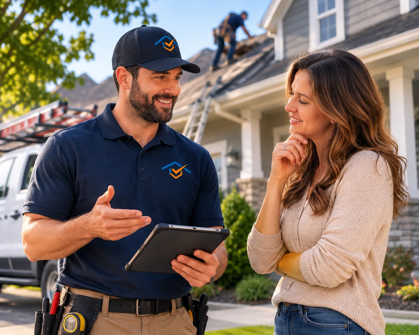 Roof Inspection FAQs in Riverdale, MD
